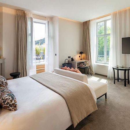 Best Western Premier Le Chapitre Hotel And Spa Remiremont Dış mekan fotoğraf