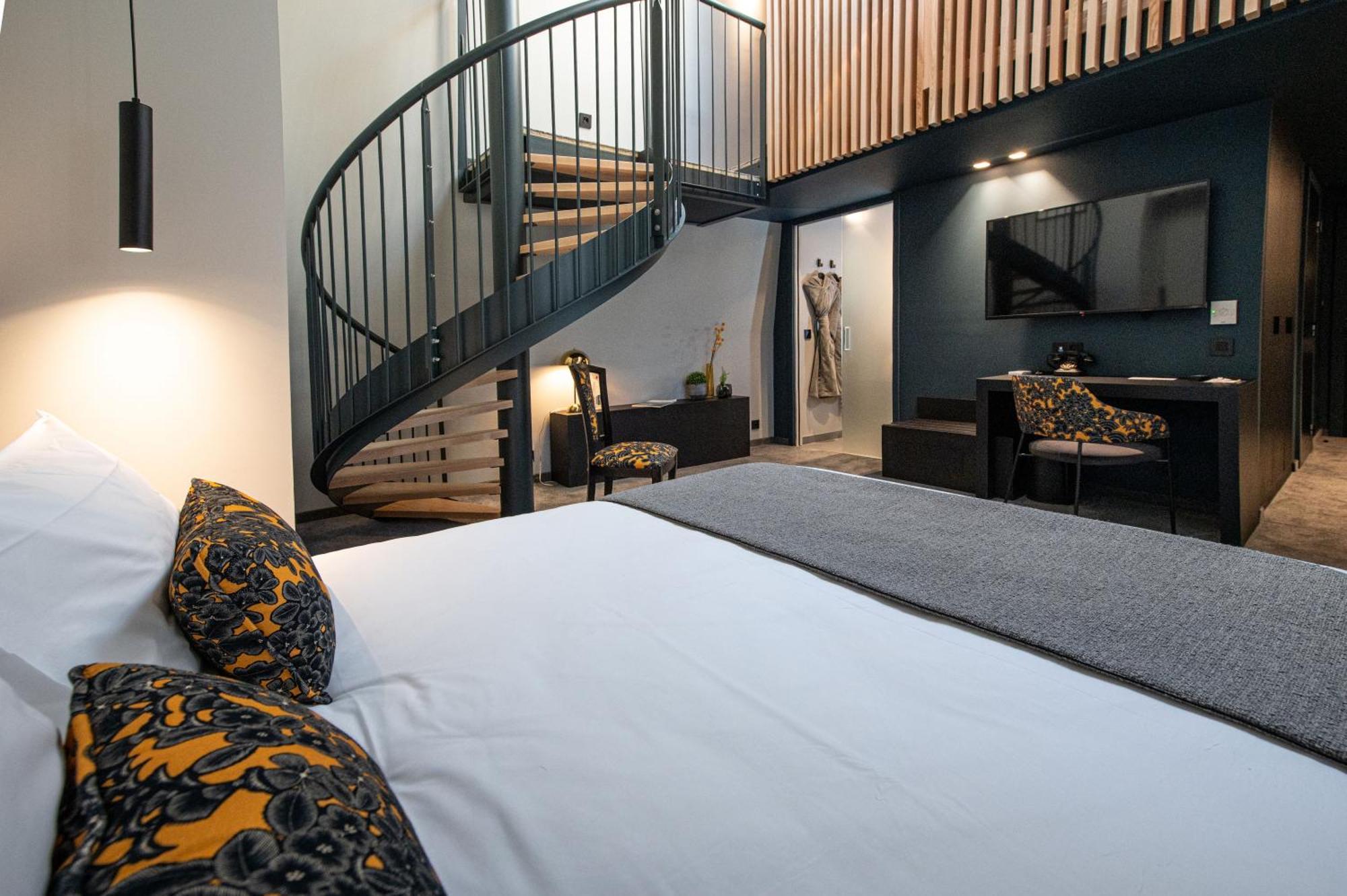 Best Western Premier Le Chapitre Hotel And Spa Remiremont Dış mekan fotoğraf