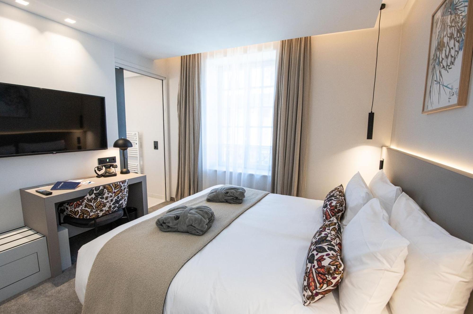 Best Western Premier Le Chapitre Hotel And Spa Remiremont Dış mekan fotoğraf