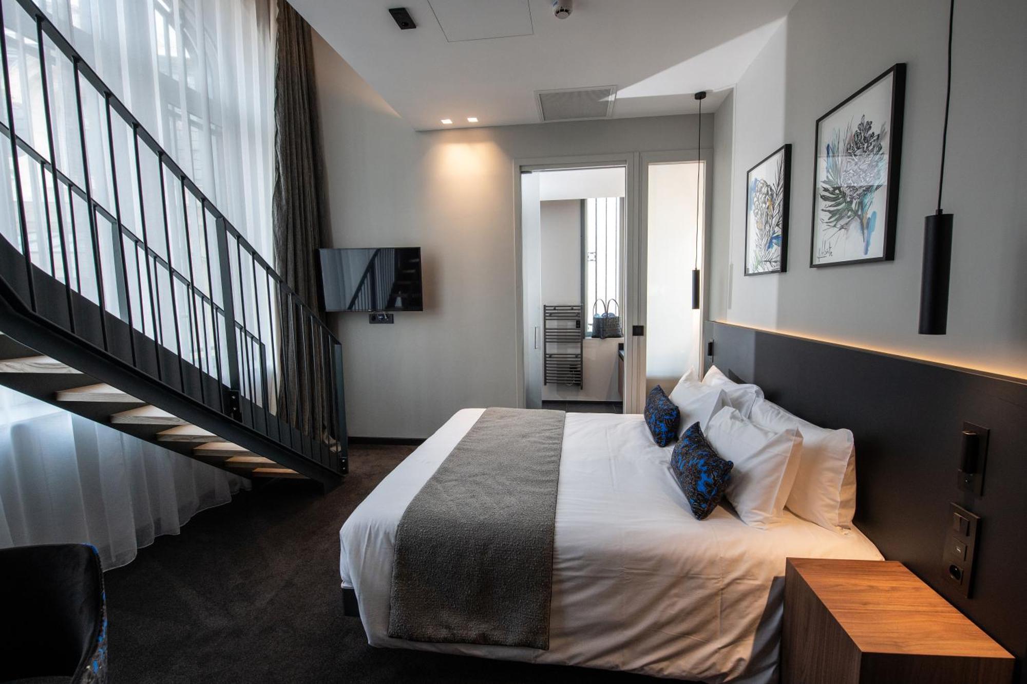 Best Western Premier Le Chapitre Hotel And Spa Remiremont Dış mekan fotoğraf