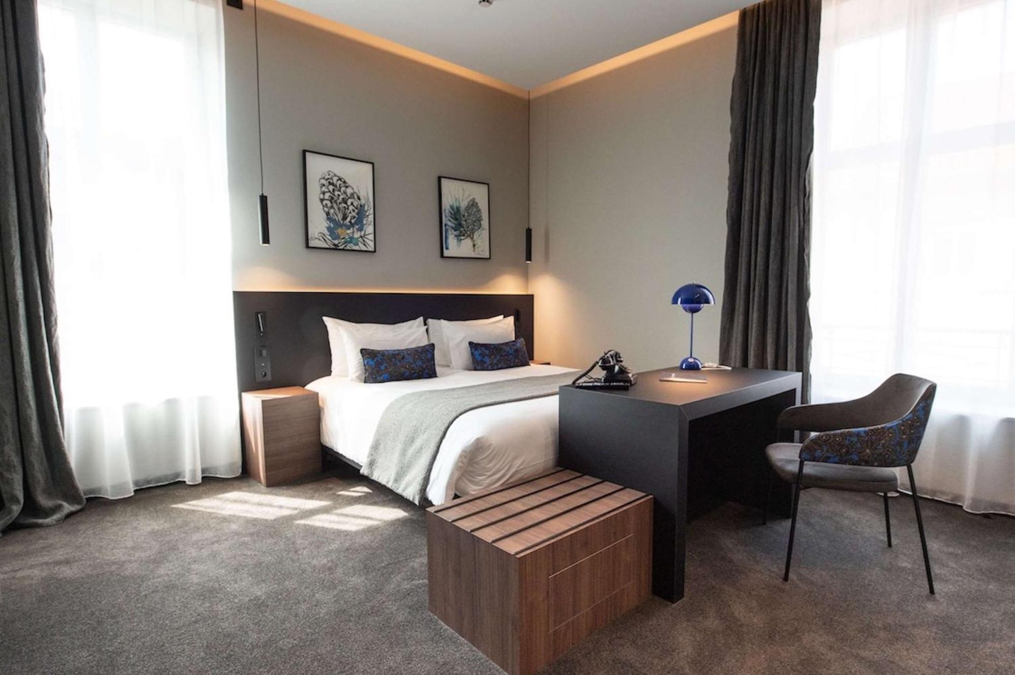 Best Western Premier Le Chapitre Hotel And Spa Remiremont Dış mekan fotoğraf