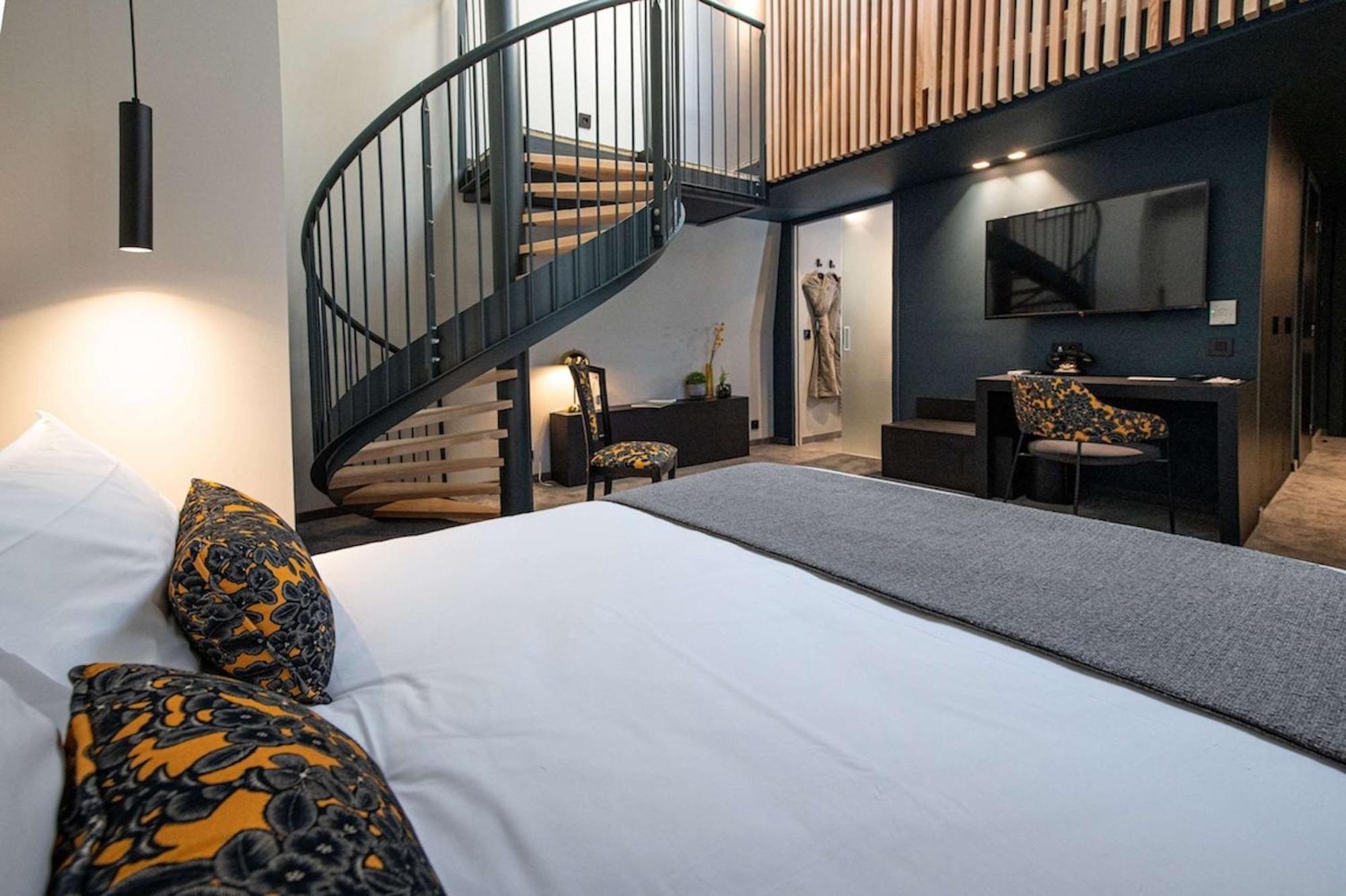 Best Western Premier Le Chapitre Hotel And Spa Remiremont Dış mekan fotoğraf