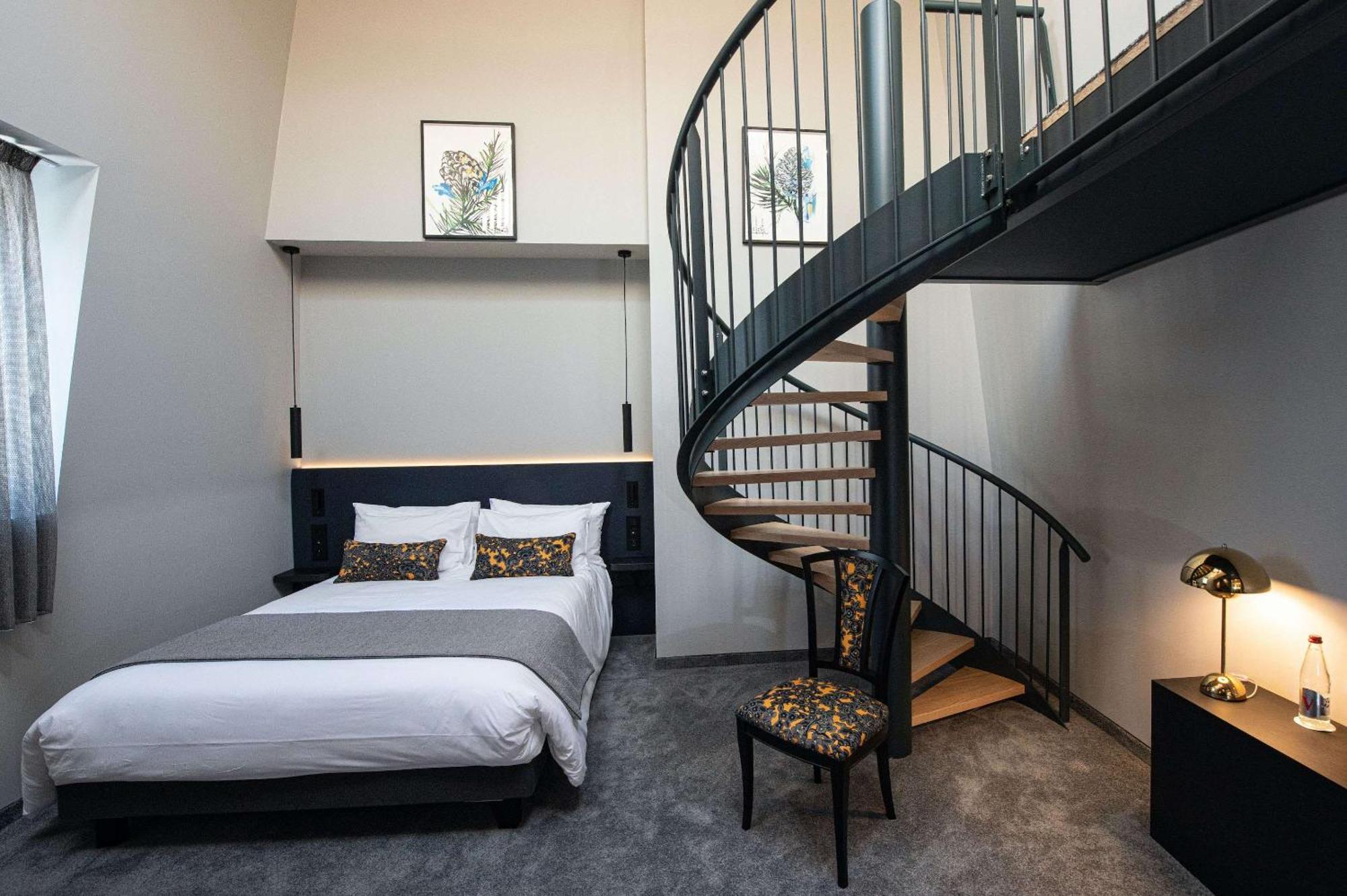 Best Western Premier Le Chapitre Hotel And Spa Remiremont Dış mekan fotoğraf