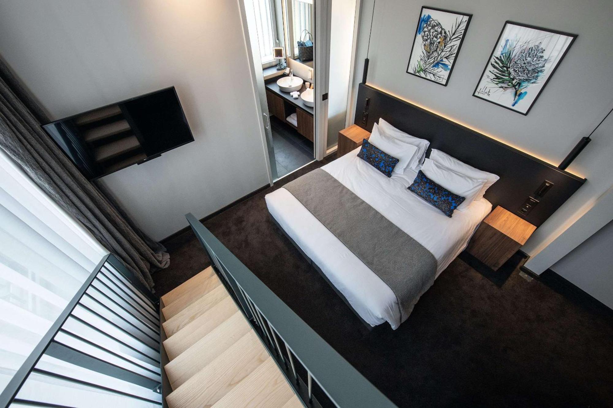 Best Western Premier Le Chapitre Hotel And Spa Remiremont Dış mekan fotoğraf