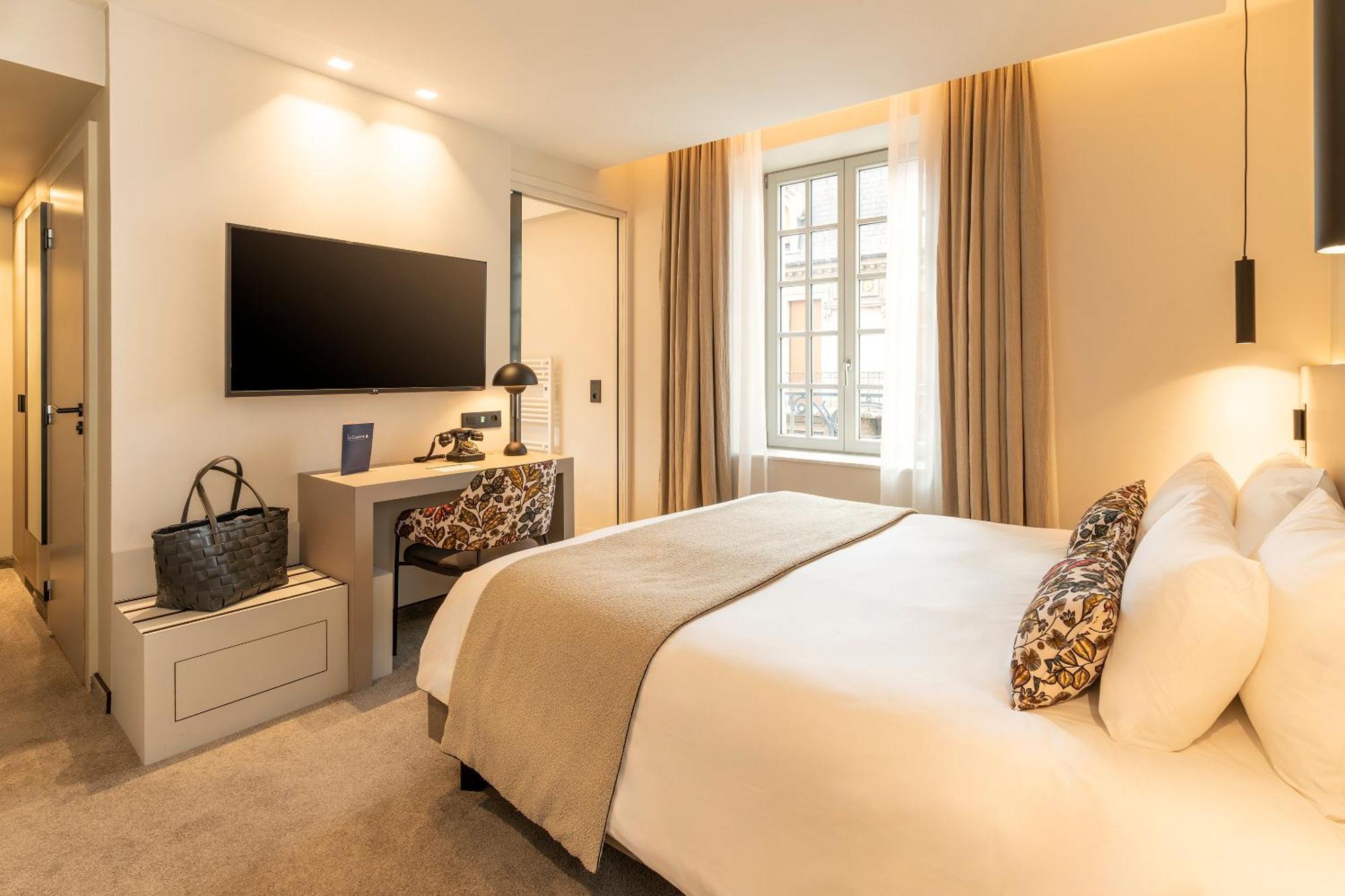 Best Western Premier Le Chapitre Hotel And Spa Remiremont Dış mekan fotoğraf
