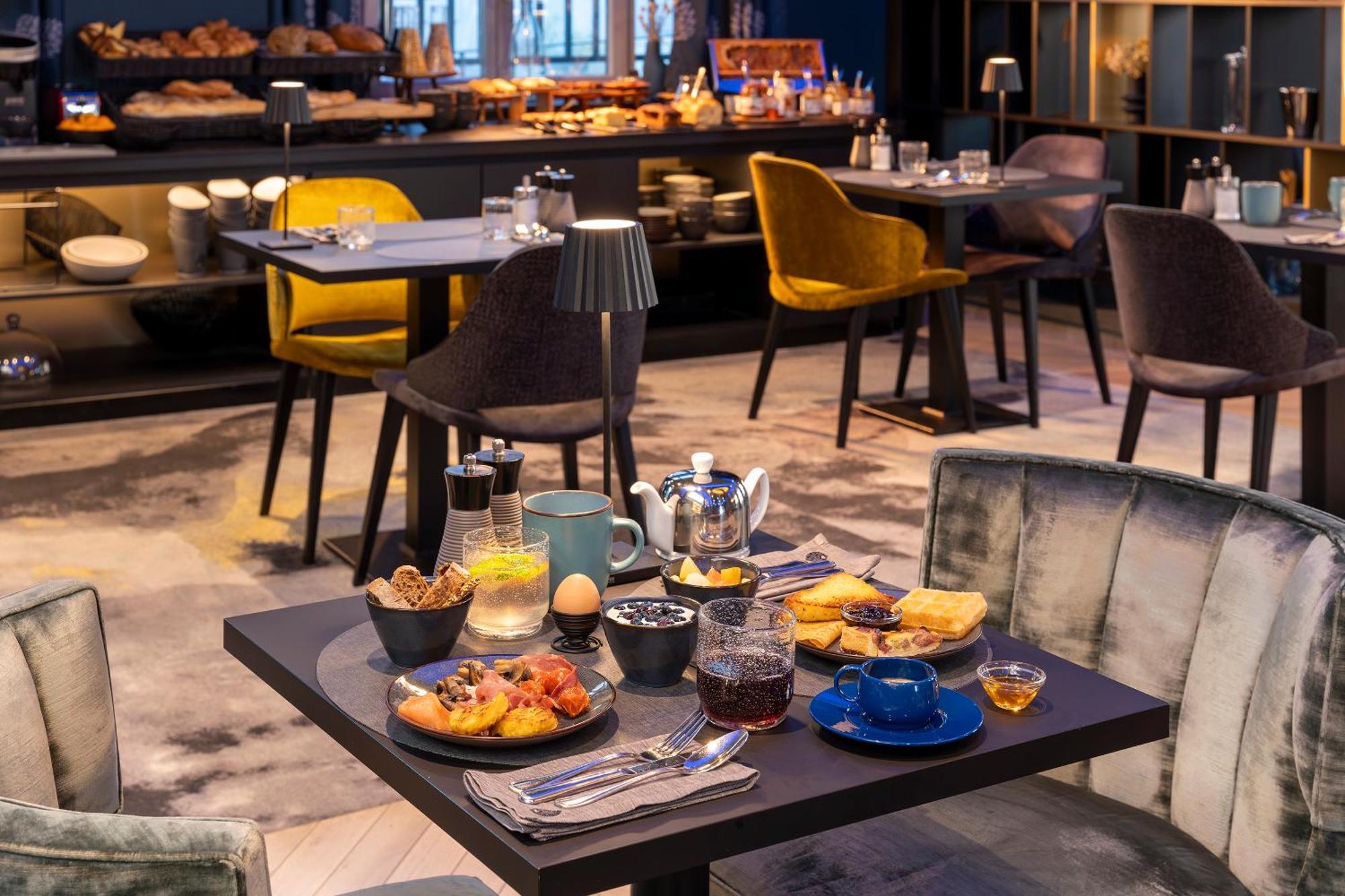Best Western Premier Le Chapitre Hotel And Spa Remiremont Dış mekan fotoğraf