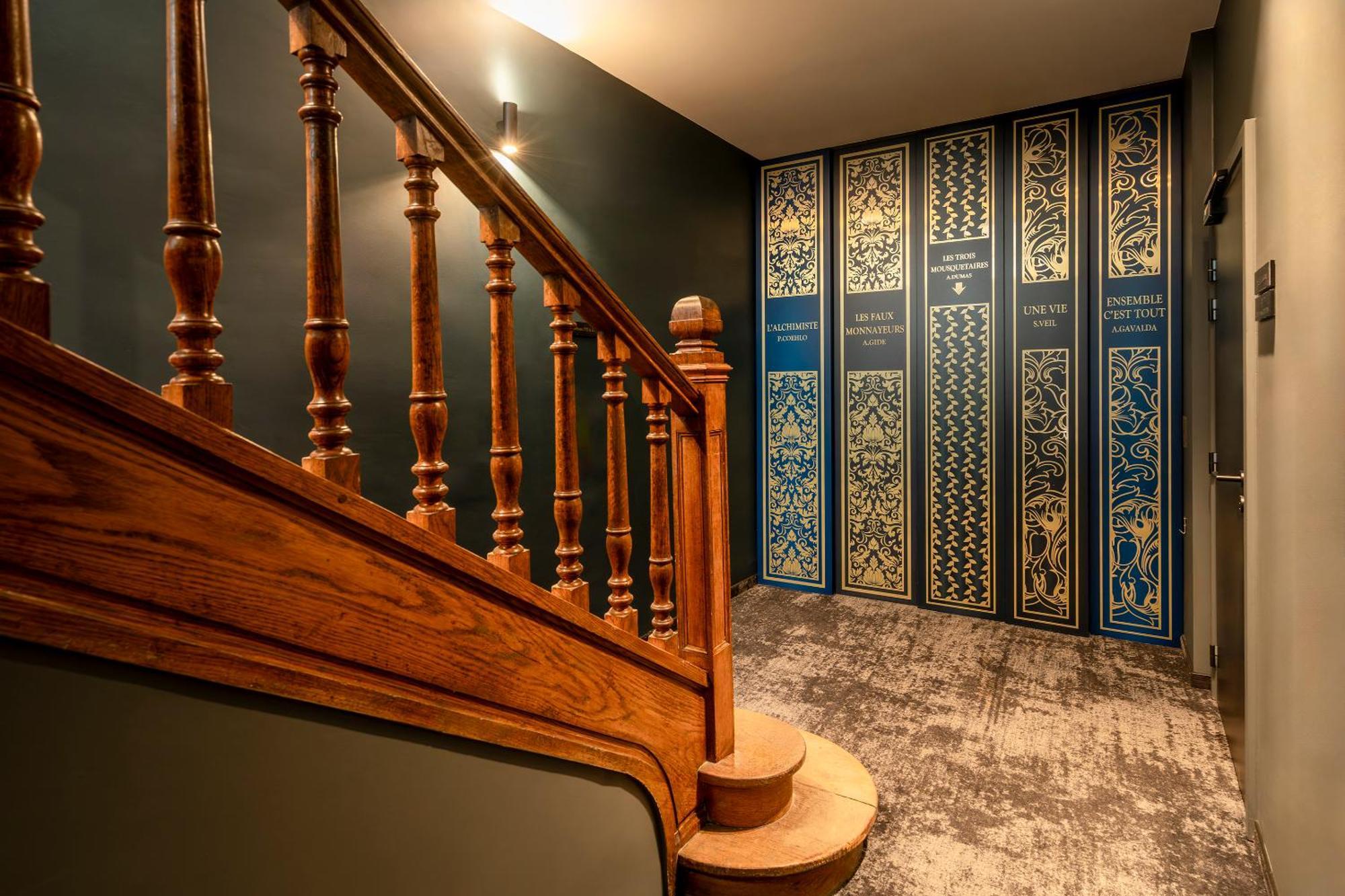 Best Western Premier Le Chapitre Hotel And Spa Remiremont Dış mekan fotoğraf