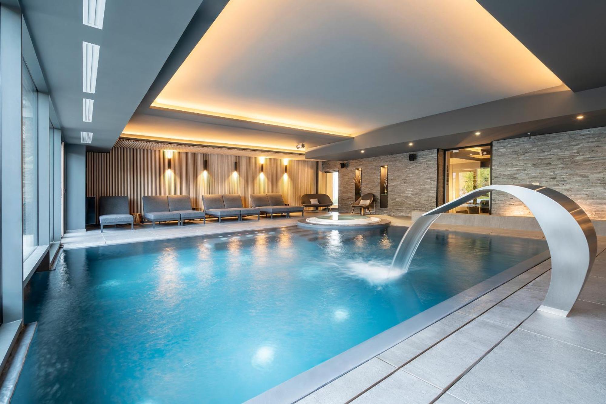 Best Western Premier Le Chapitre Hotel And Spa Remiremont Dış mekan fotoğraf
