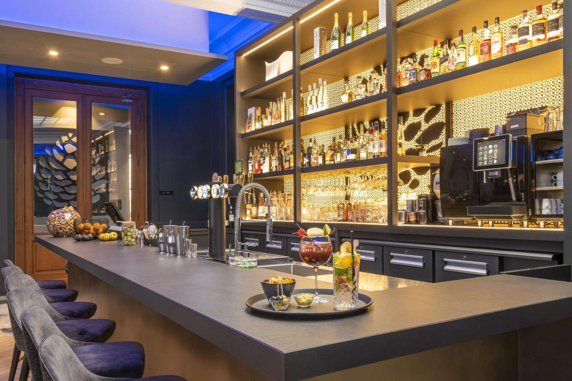 Best Western Premier Le Chapitre Hotel And Spa Remiremont Dış mekan fotoğraf