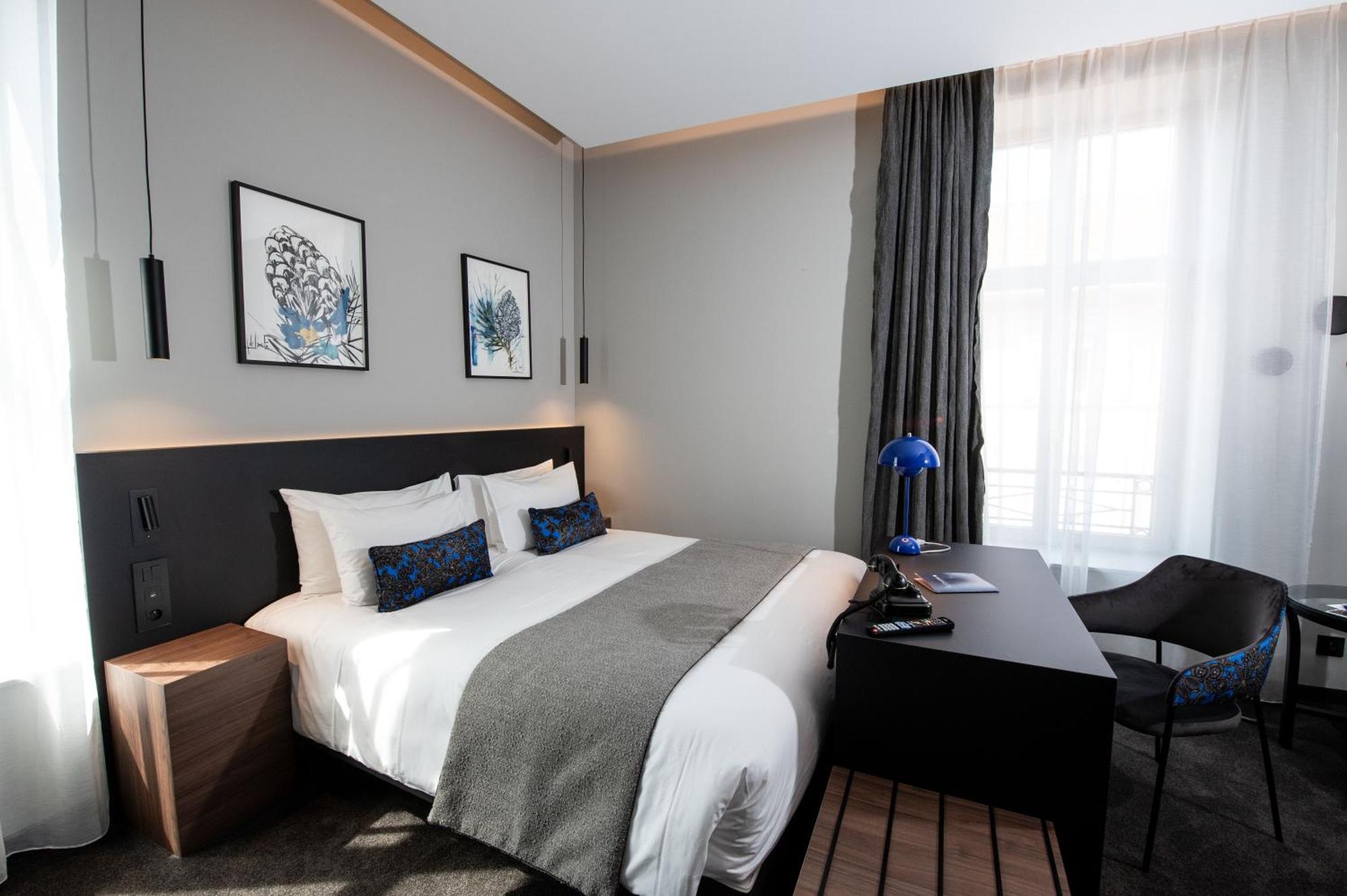 Best Western Premier Le Chapitre Hotel And Spa Remiremont Dış mekan fotoğraf