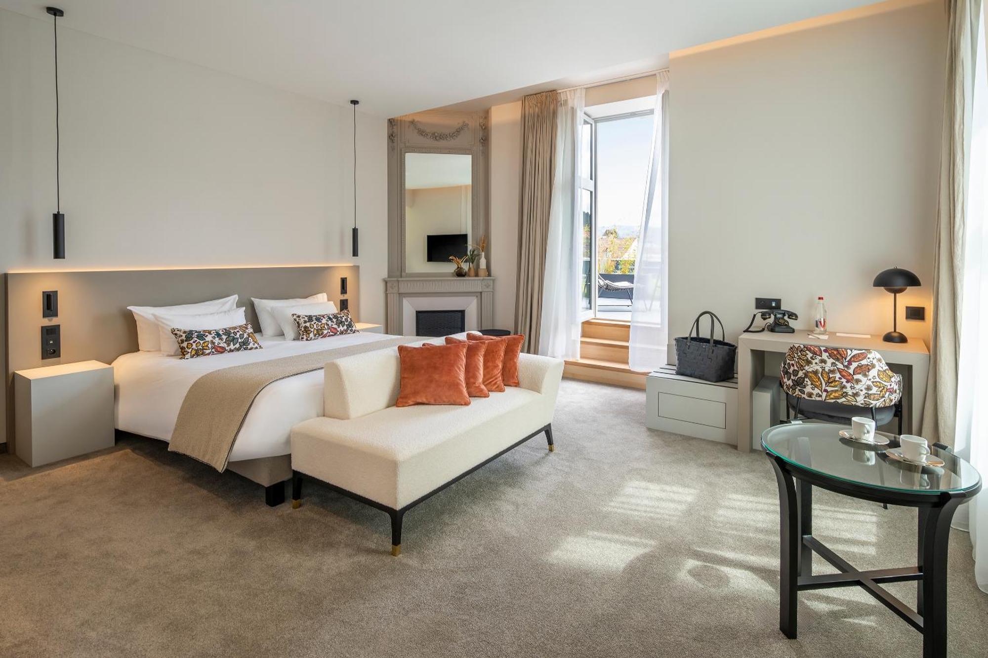 Best Western Premier Le Chapitre Hotel And Spa Remiremont Dış mekan fotoğraf