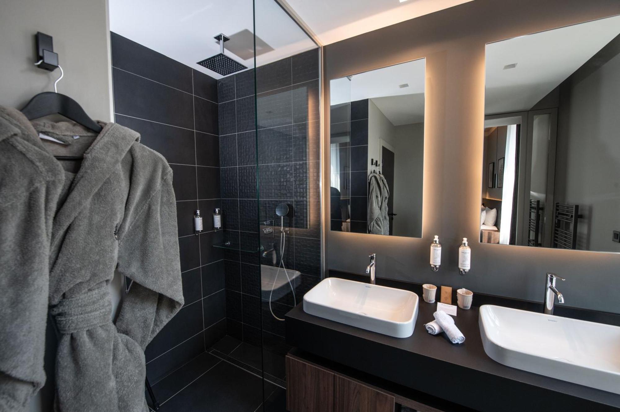 Best Western Premier Le Chapitre Hotel And Spa Remiremont Dış mekan fotoğraf