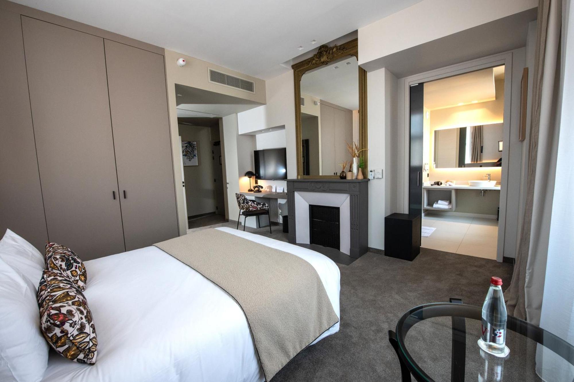 Best Western Premier Le Chapitre Hotel And Spa Remiremont Dış mekan fotoğraf