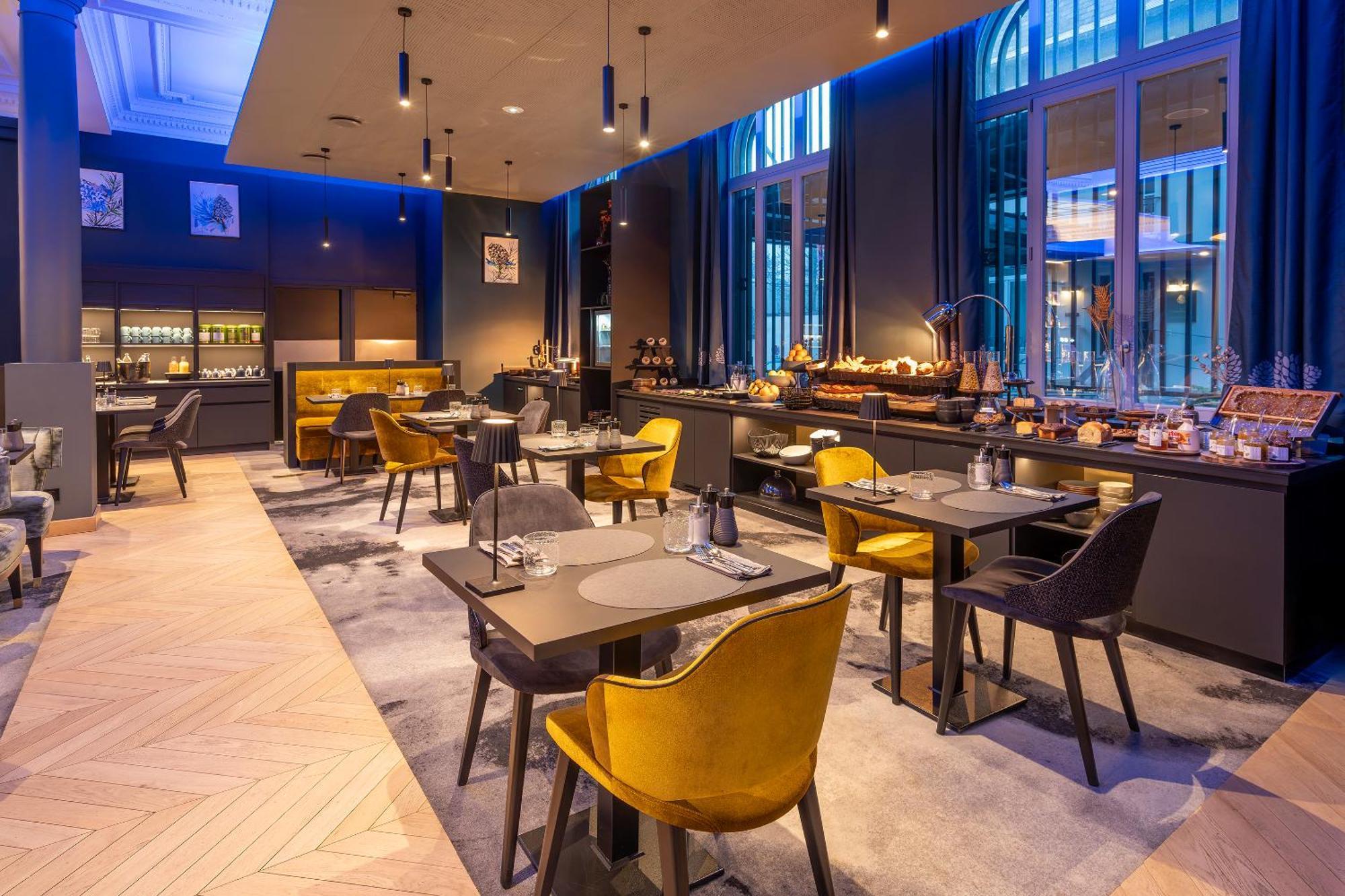 Best Western Premier Le Chapitre Hotel And Spa Remiremont Dış mekan fotoğraf