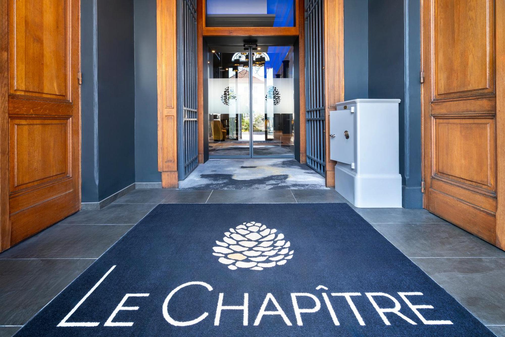 Best Western Premier Le Chapitre Hotel And Spa Remiremont Dış mekan fotoğraf